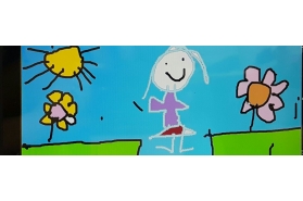 ¡Feliz día de la Mujer! por 3er y 4to grado